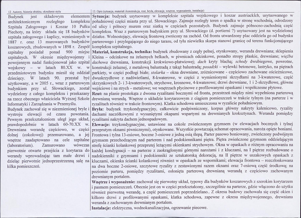 KB - Karta biała, skan nr 2