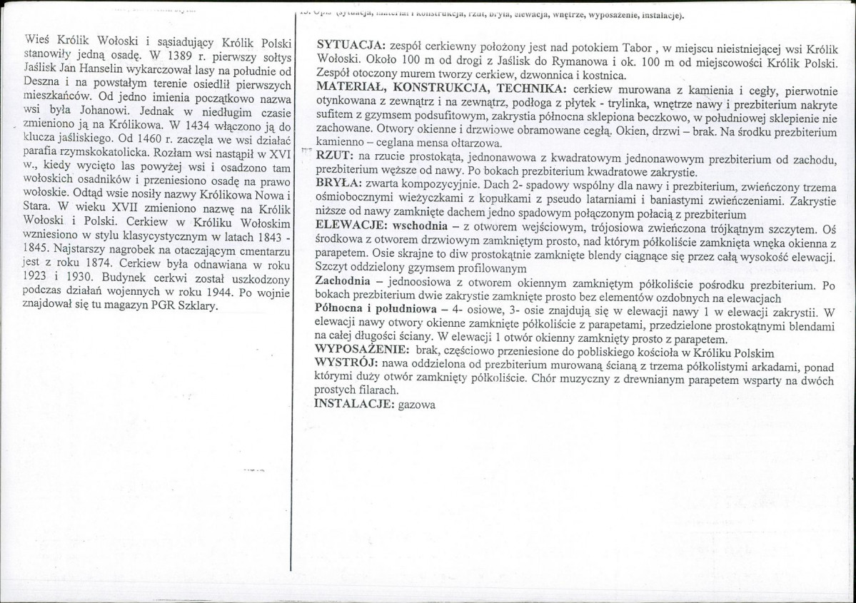 KB - Karta biała, skan nr 2