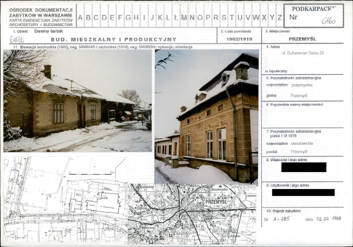 KB - Karta biała, skan nr 1