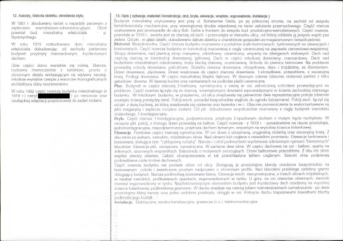 KB - Karta biała, skan nr 2