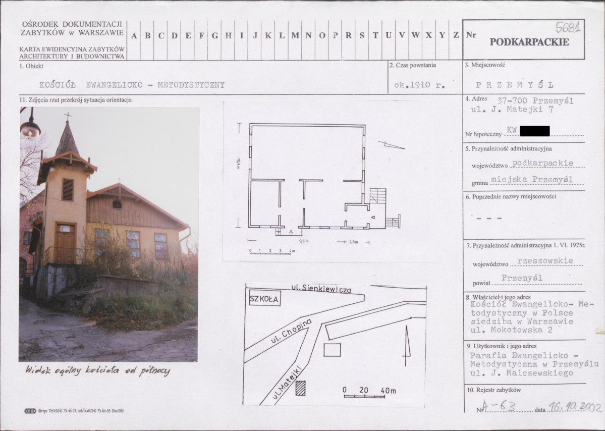 KB - Karta biała, skan nr 1
