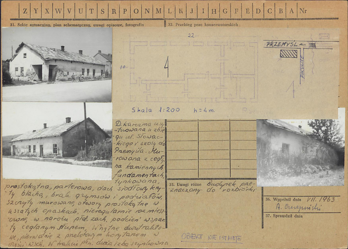 KZ - Karta zielona, skan nr 2