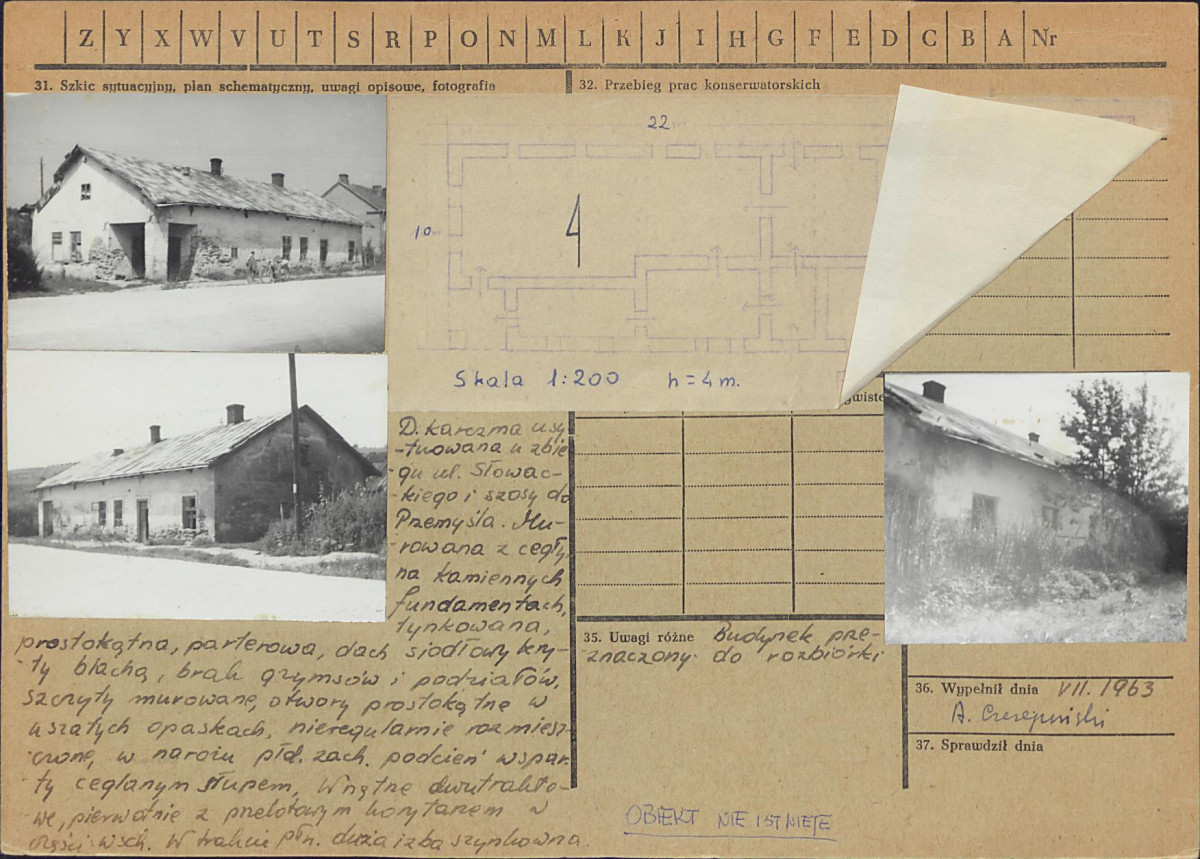 KZ - Karta zielona, skan nr 3