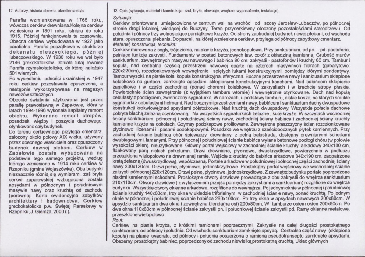 KB - Karta biała, skan nr 2