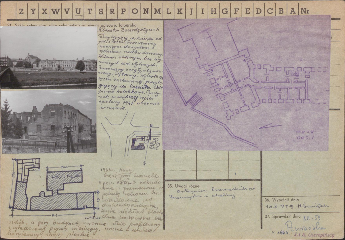 KZ - Karta zielona, skan nr 2