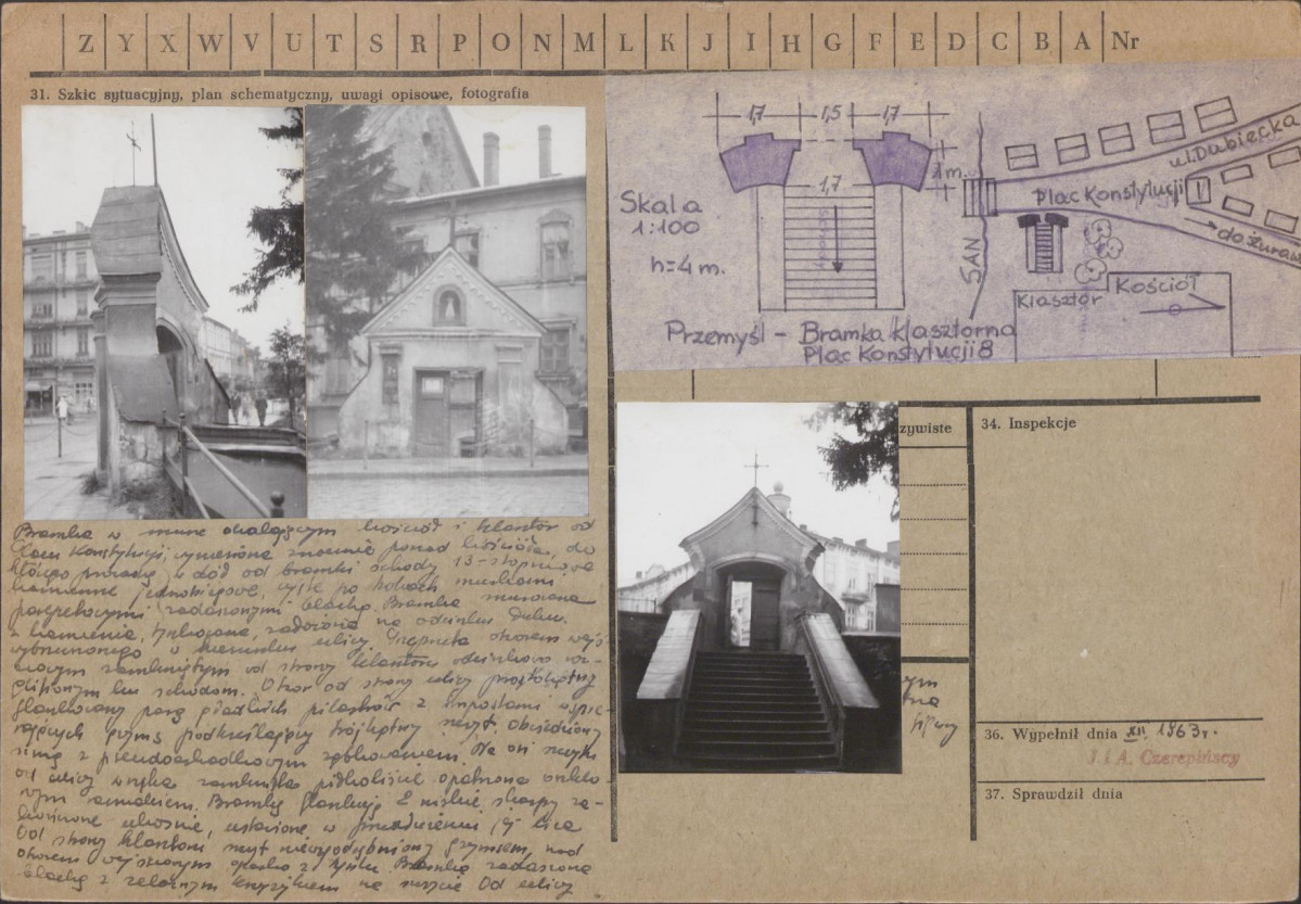 Karta zielona, skan nr 2