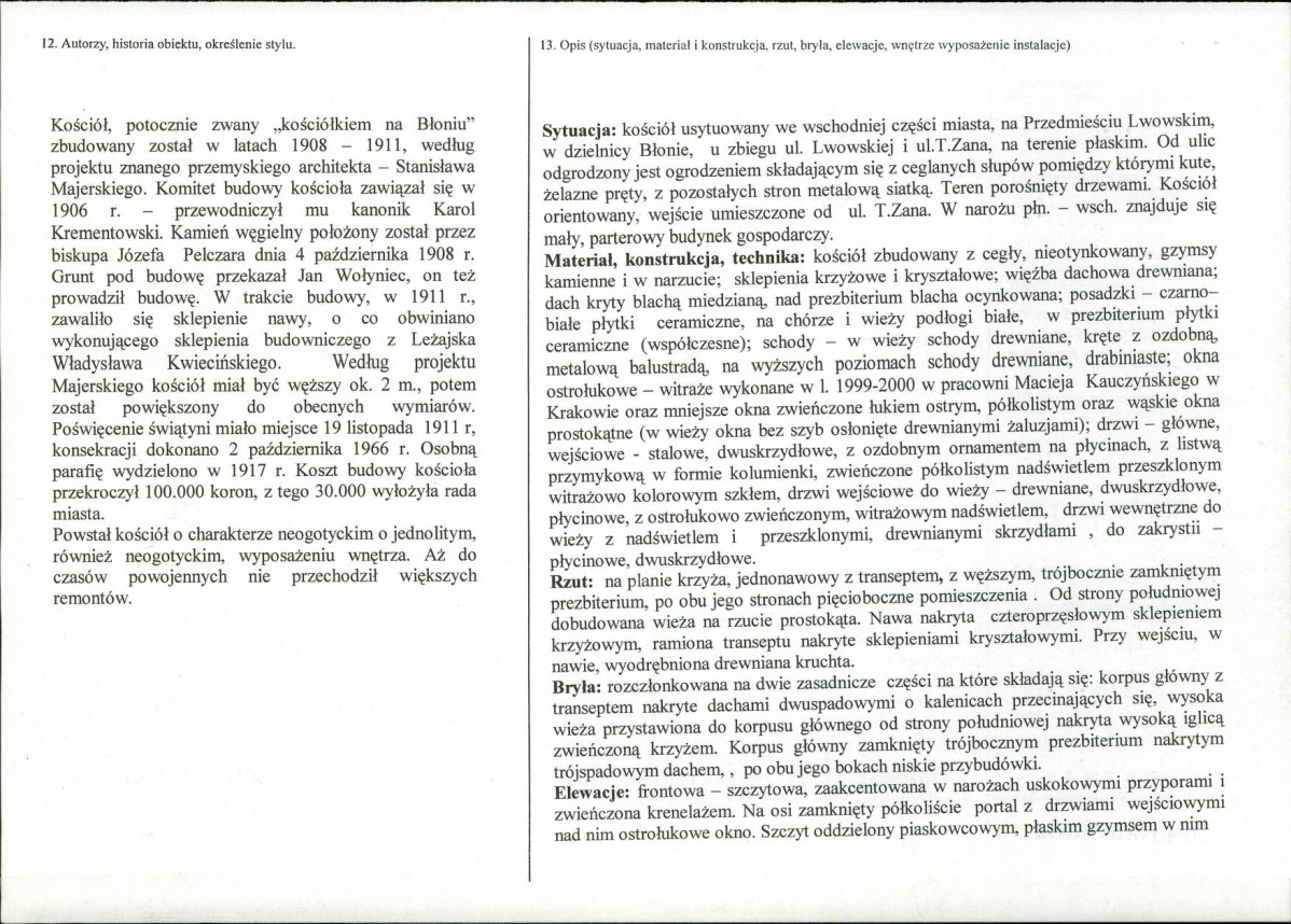 KB - Karta biała, skan nr 2