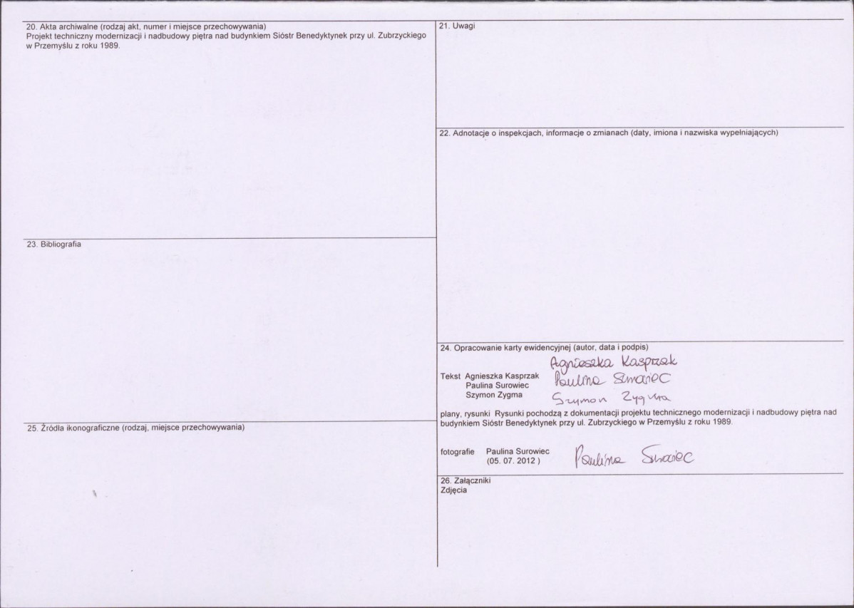 KB - Karta biała, skan nr 4