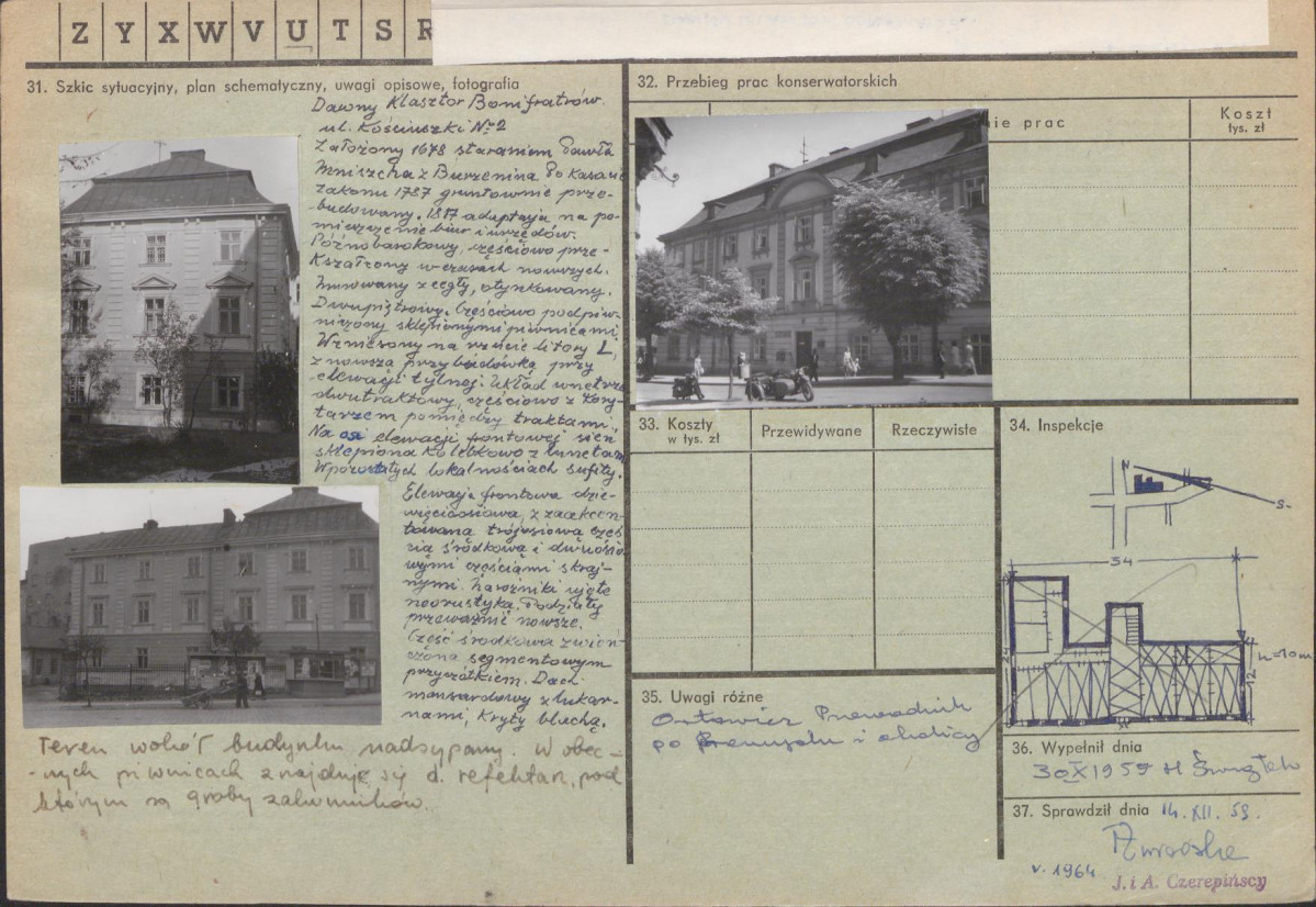 KZ - Karta zielona, skan nr 3