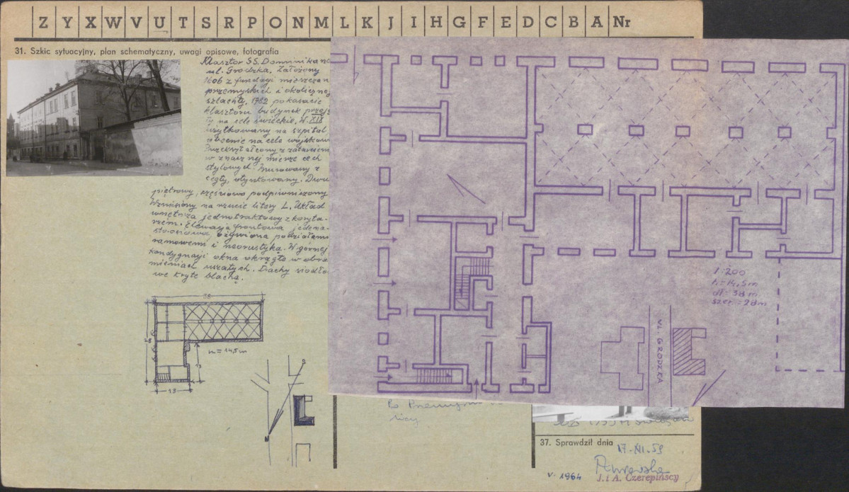 KZ - Karta zielona, skan nr 2