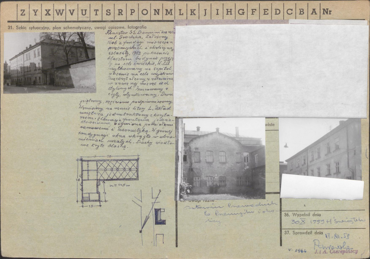 KZ - Karta zielona, skan nr 4