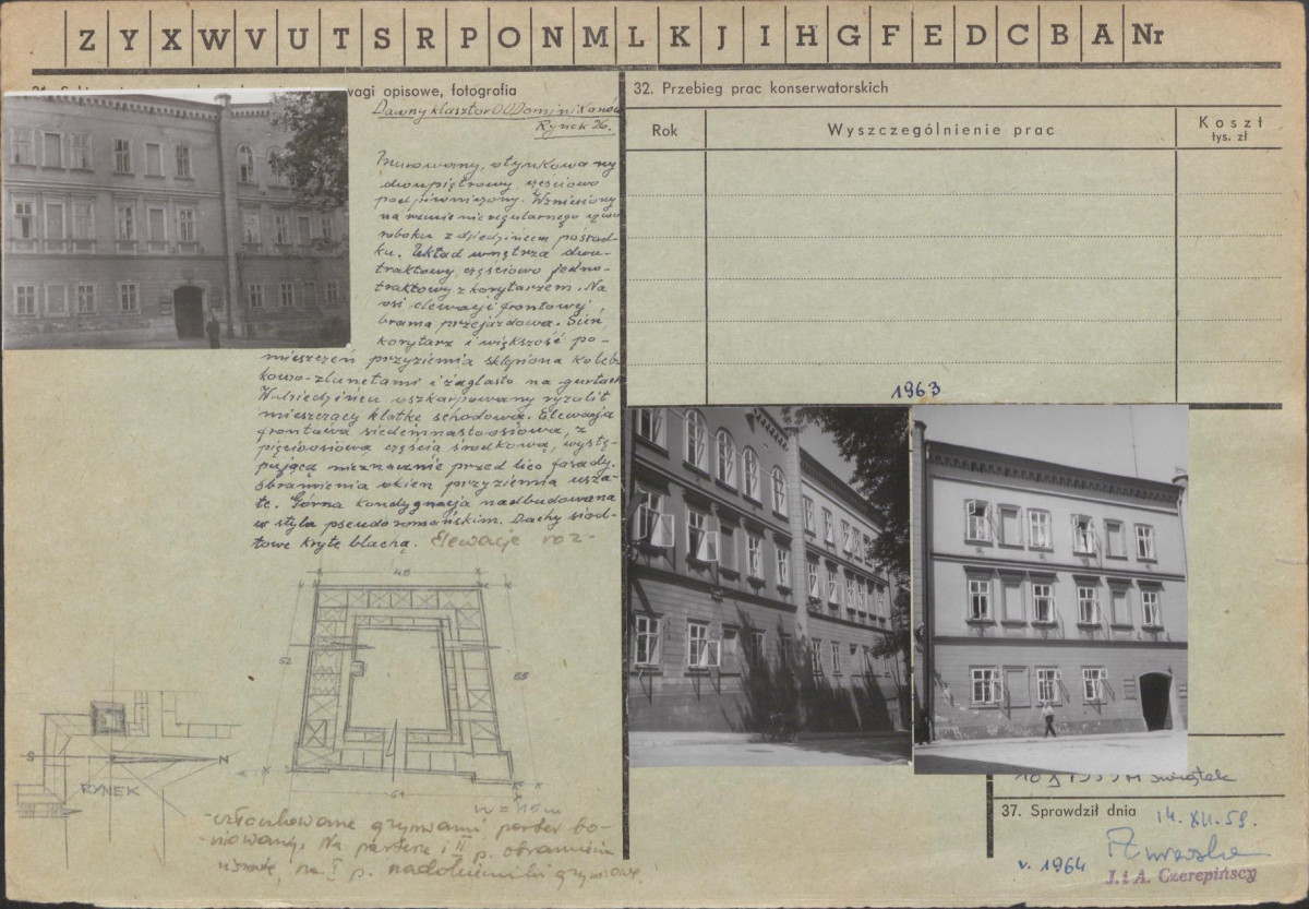 KZ - Karta zielona, skan nr 2