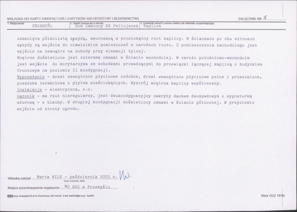 KB - Karta biała, skan nr 9