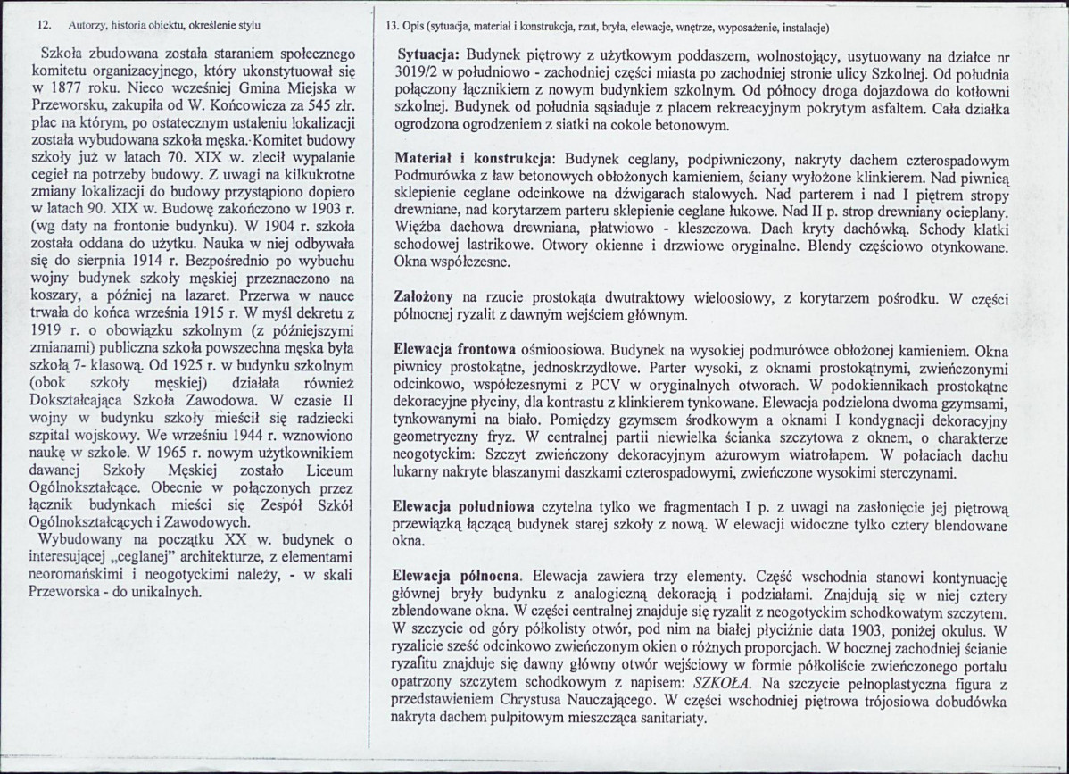KB - Karta biała, skan nr 2