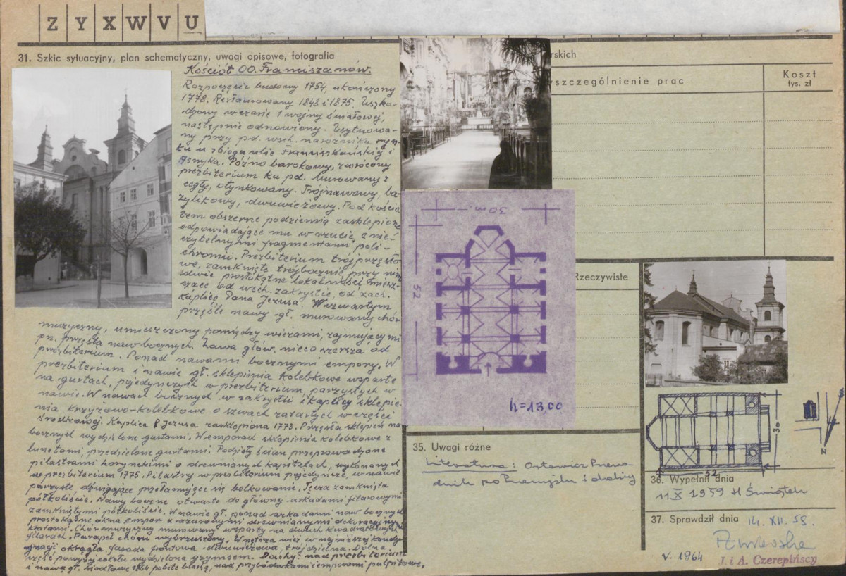 KZ - Karta zielona, skan nr 3