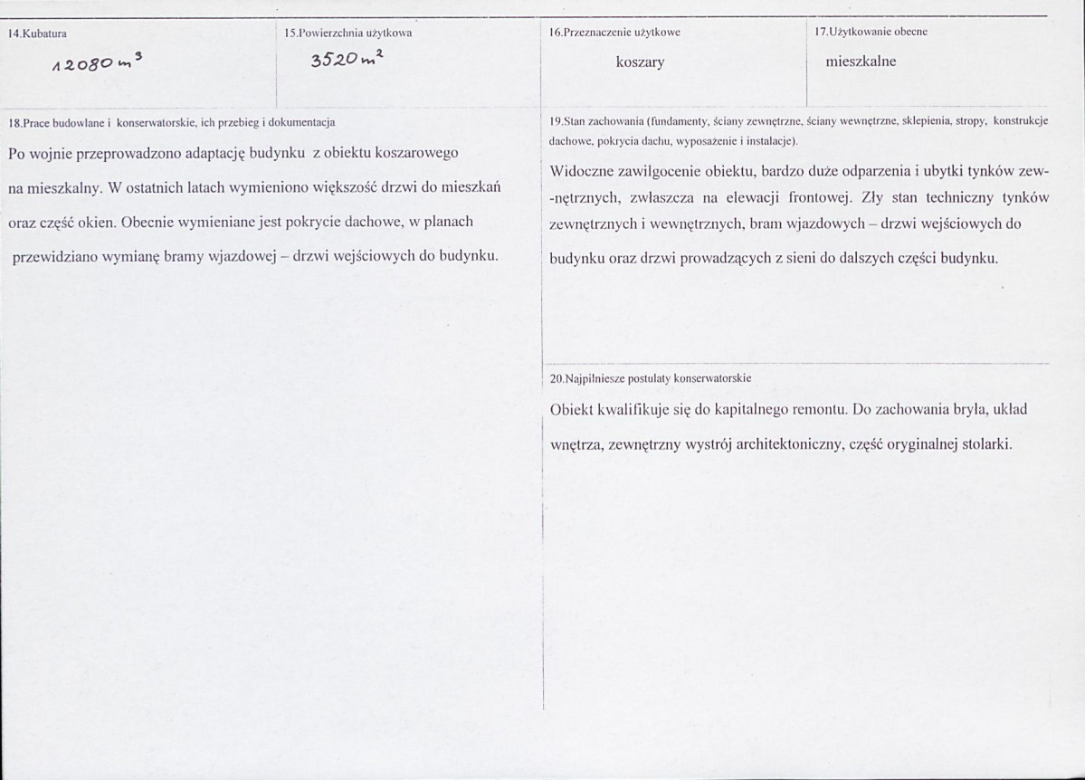 KB - Karta biała, skan nr 3