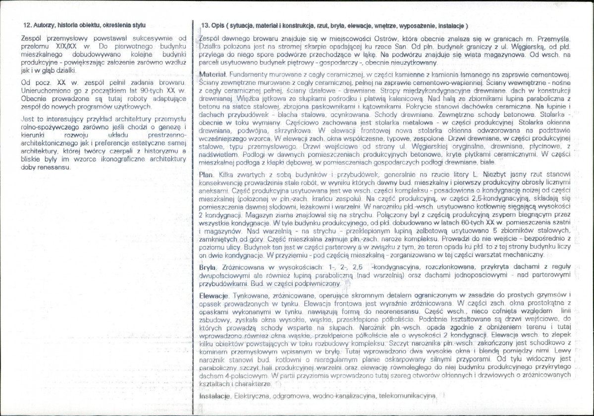 KB - Karta biała, skan nr 2