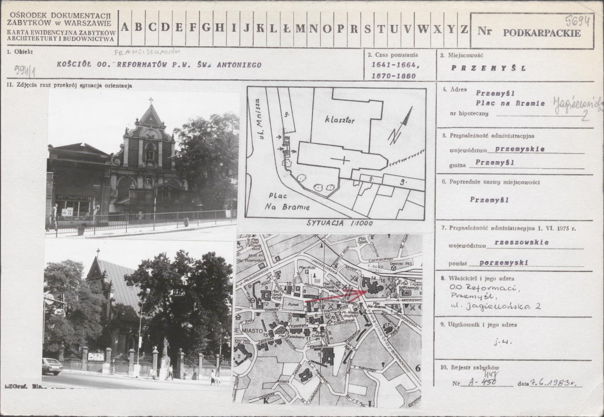 Karta biała, skan nr 1