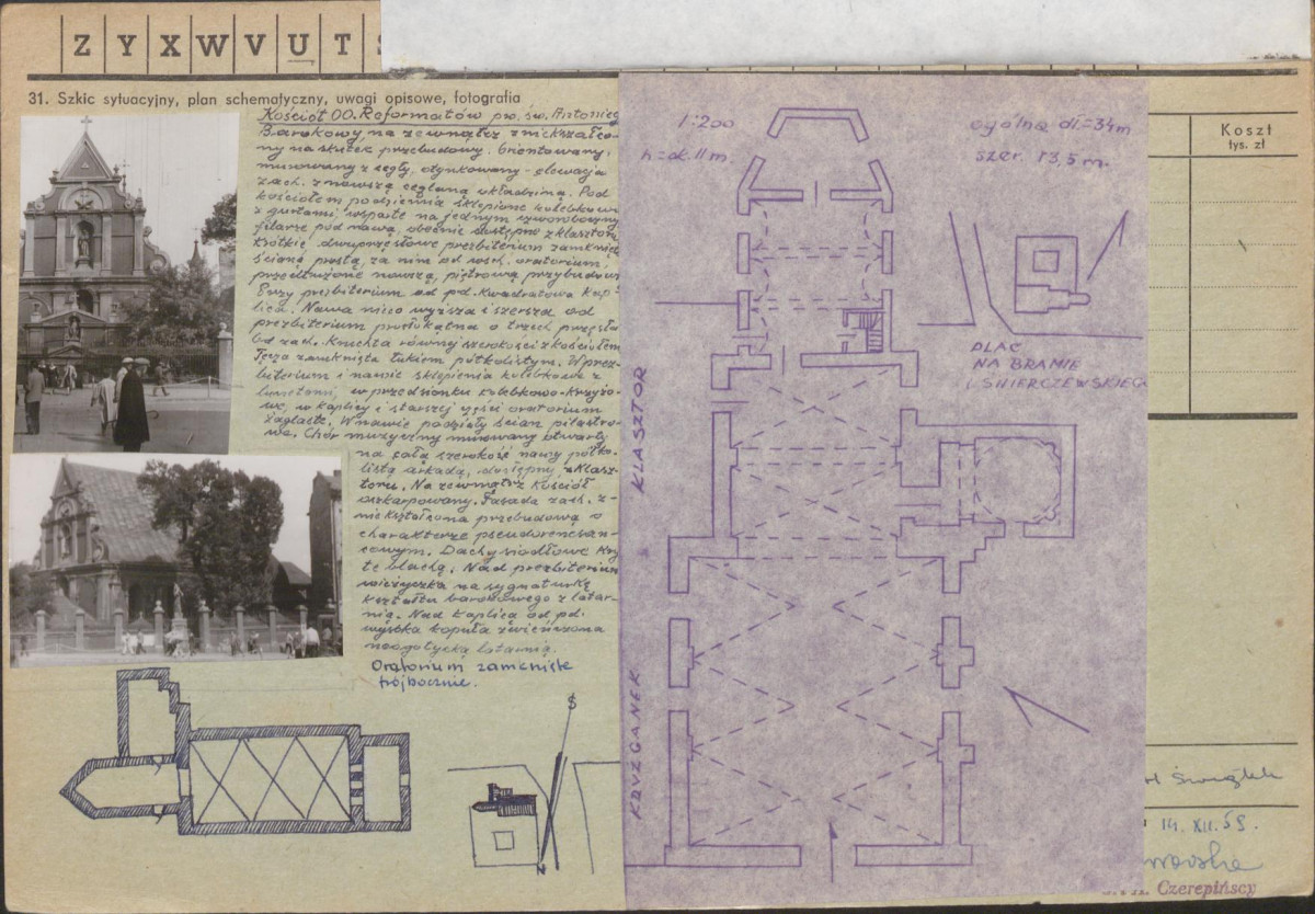 KZ - Karta zielona, skan nr 3