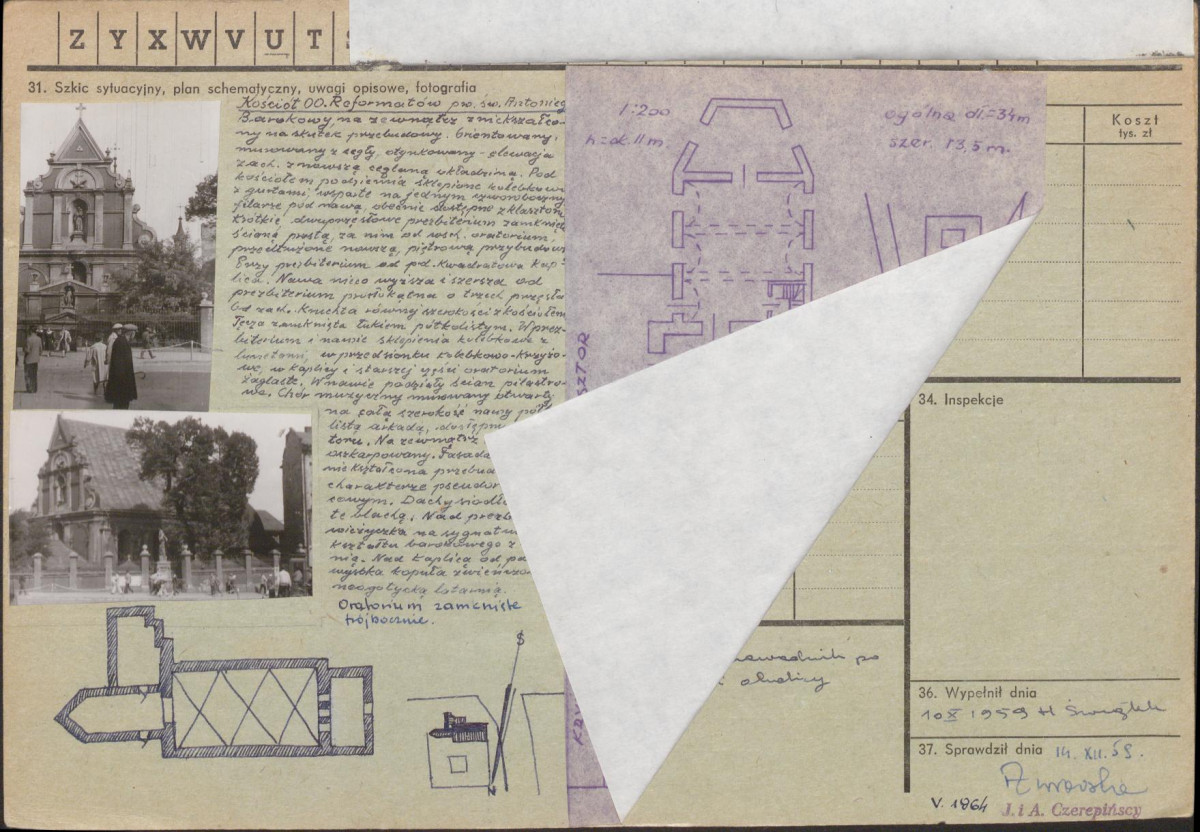 KZ - Karta zielona, skan nr 4