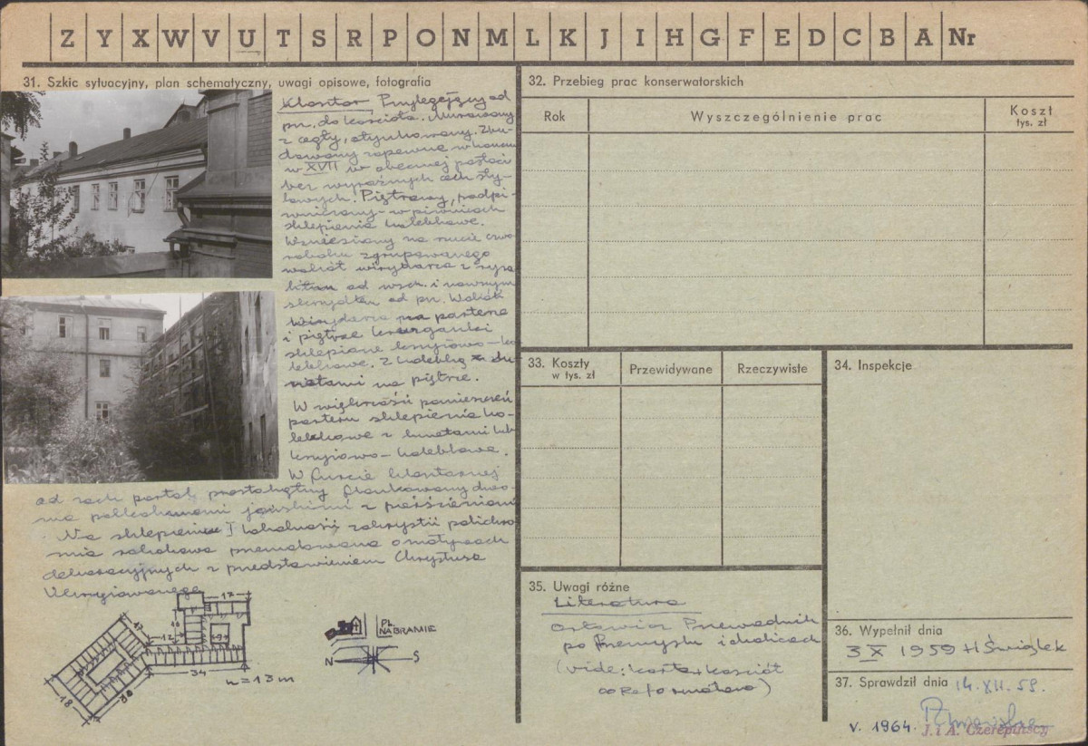 KZ - Karta zielona, skan nr 2