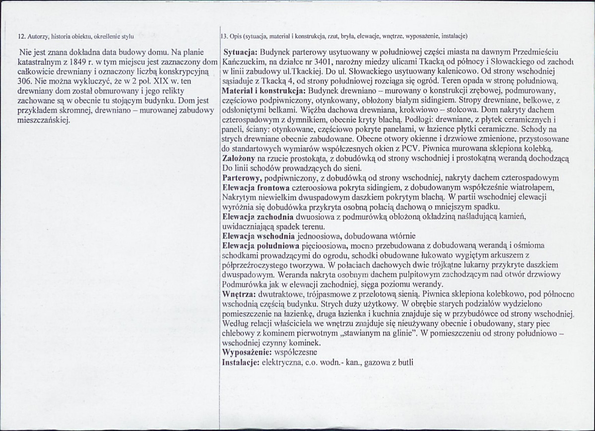 KB - Karta biała, skan nr 2