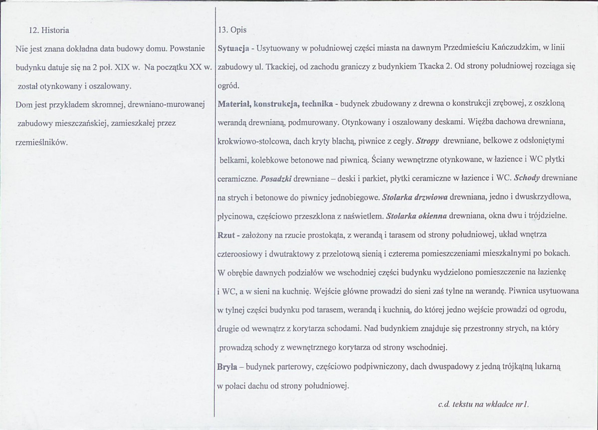 KB - Karta biała, skan nr 2