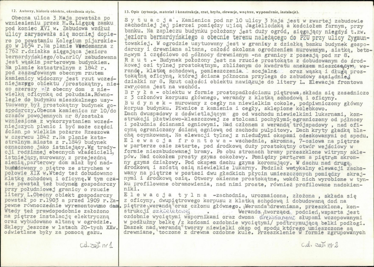 KB - Karta biała, skan nr 2