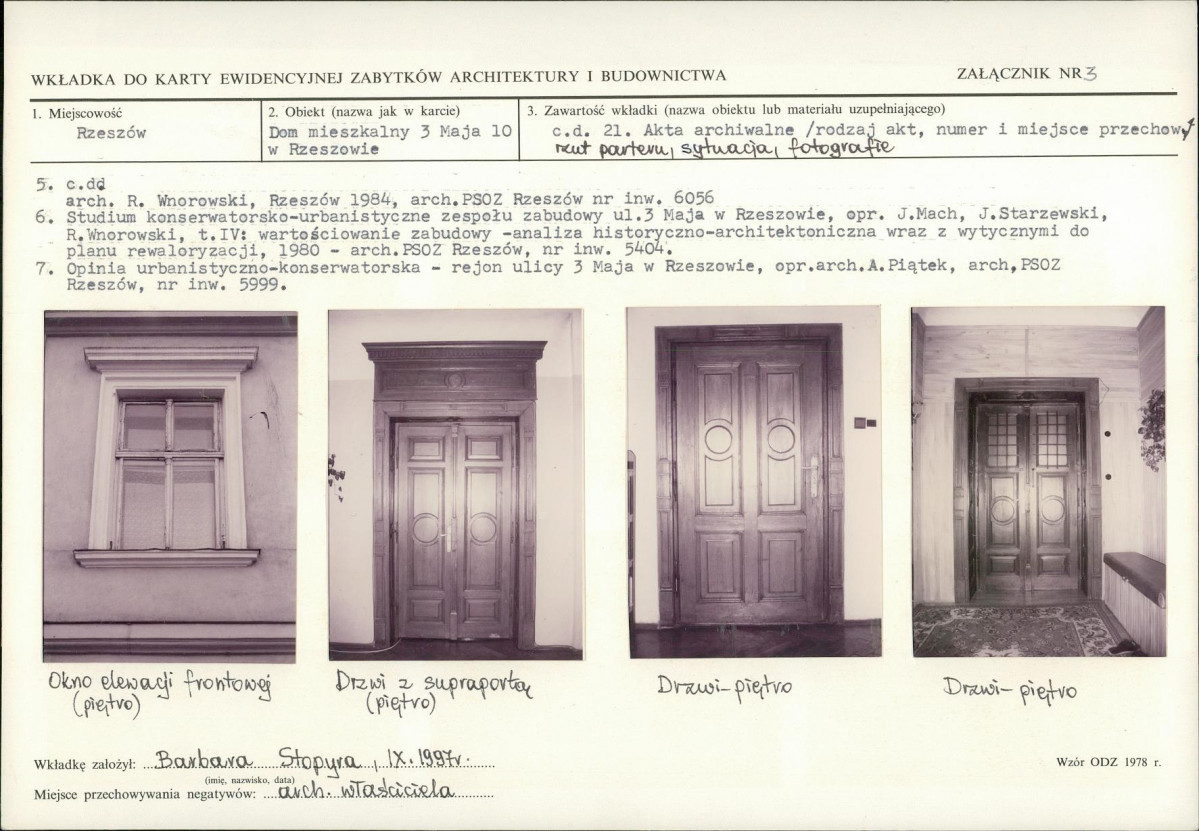 KB - Karta biała, skan nr 9