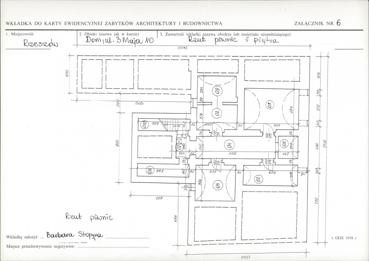 KB - Karta biała, skan nr 14