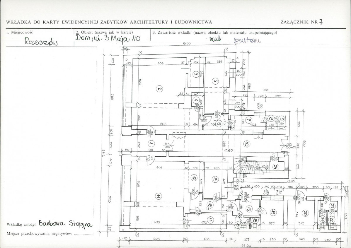 KB - Karta biała, skan nr 16