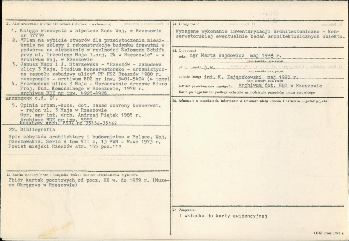 KB - Karta biała, skan nr 4