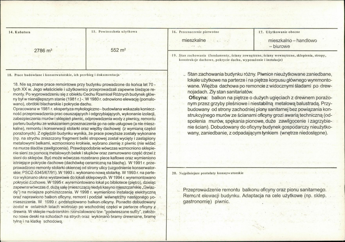KB - Karta biała, skan nr 3