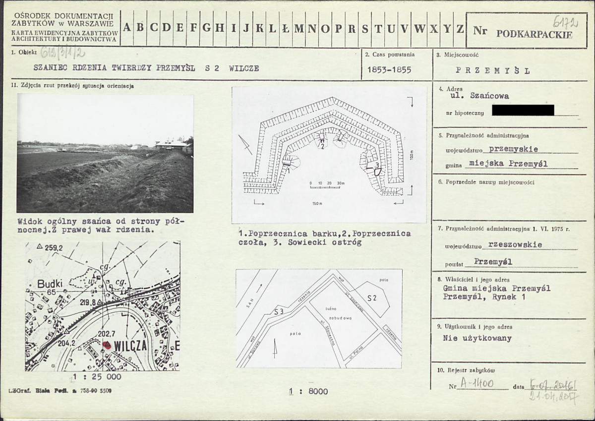 KB - Karta biała, skan nr 1