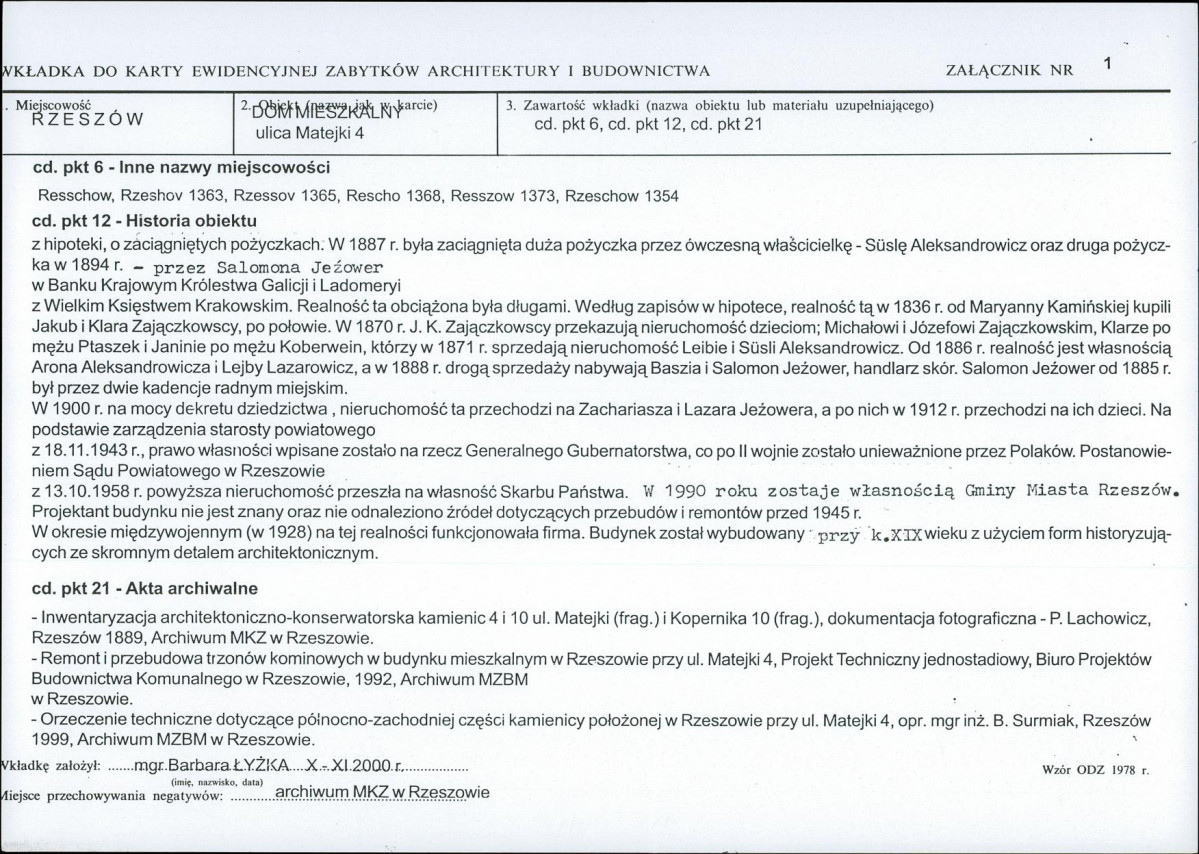 KB - Karta biała, skan nr 5