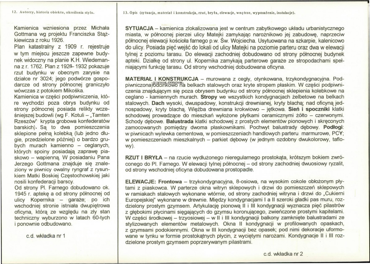 KB - Karta biała, skan nr 2
