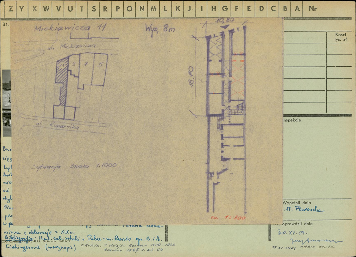 KZ - Karta zielona, skan nr 2