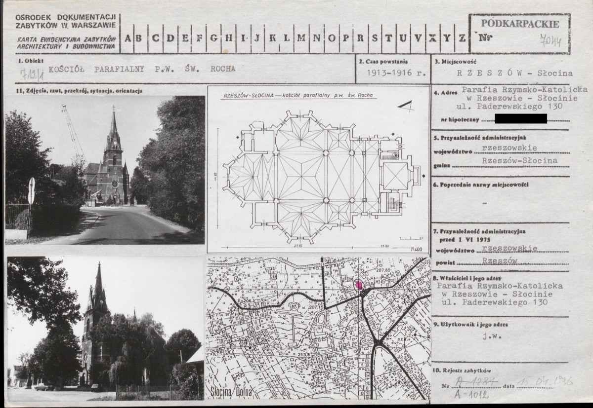 KB - Karta biała, skan nr 1