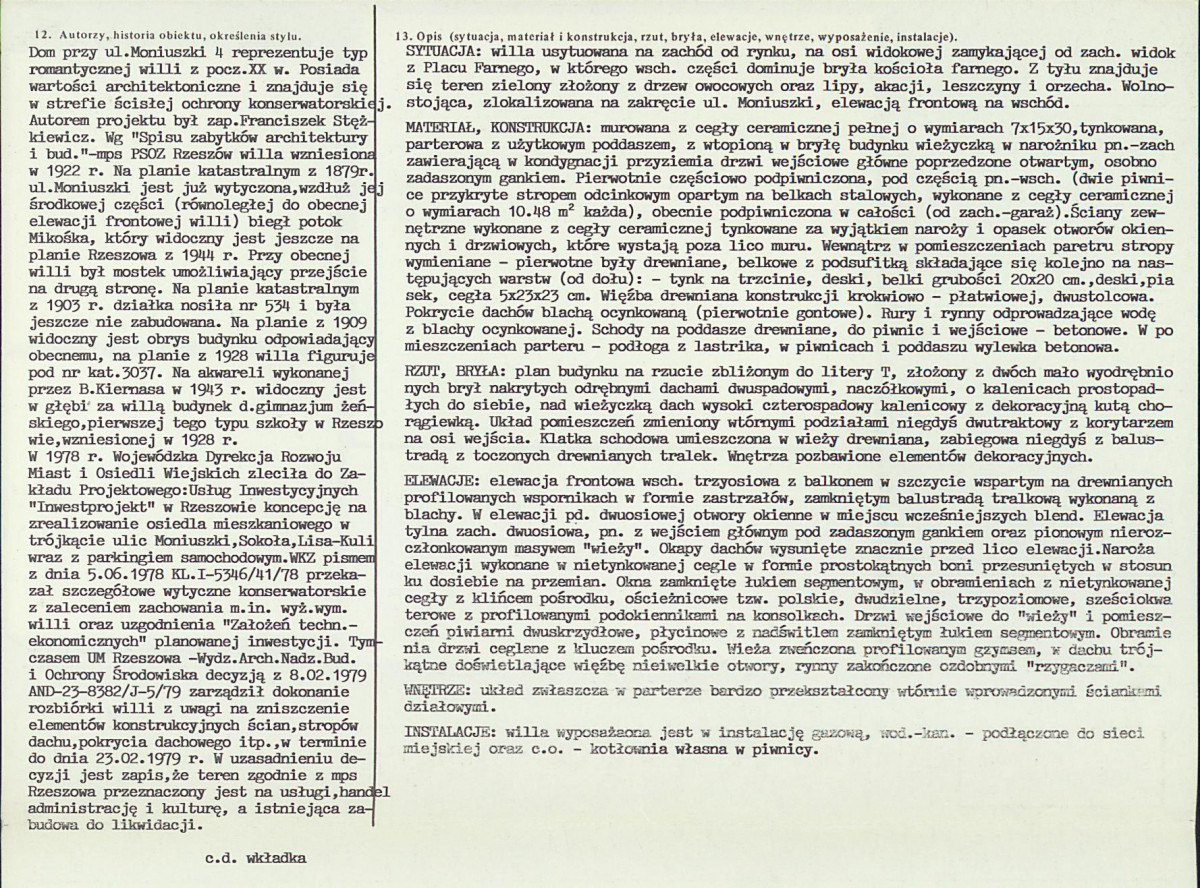 KB - Karta biała, skan nr 2
