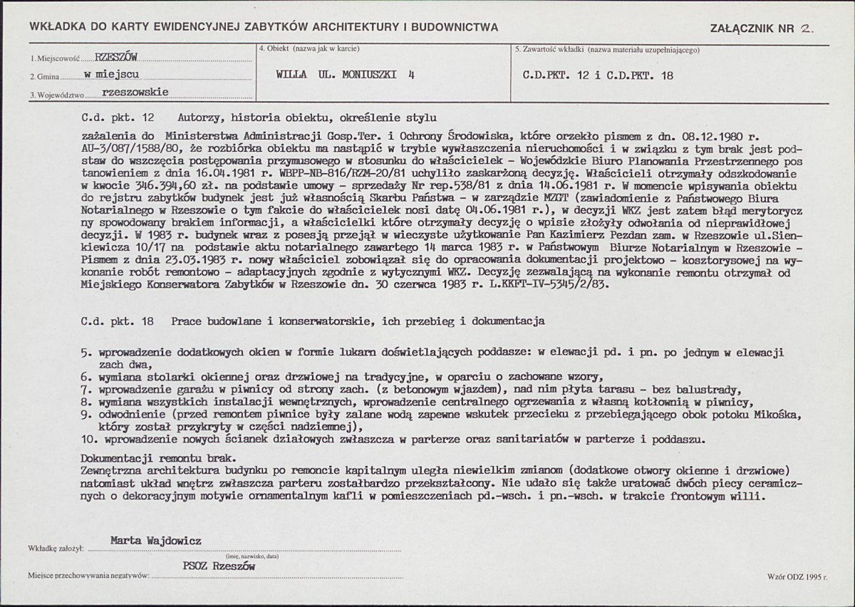 KB - Karta biała, skan nr 6