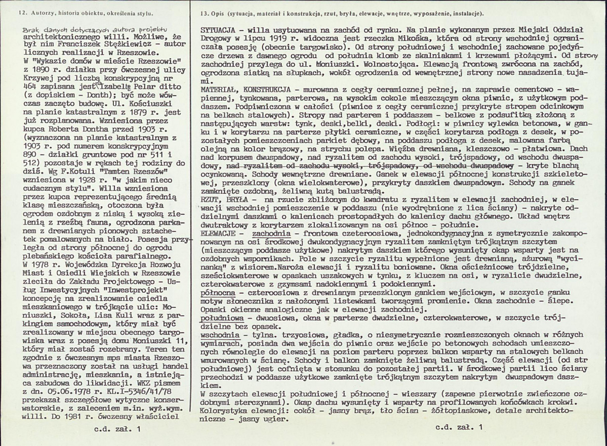 KB - Karta biała, skan nr 2