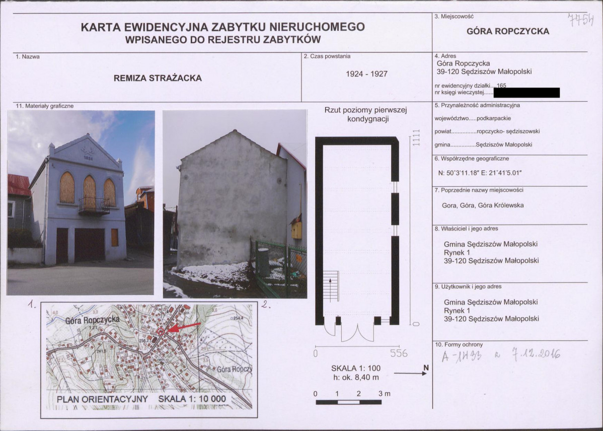 KB - Karta biała, skan nr 1
