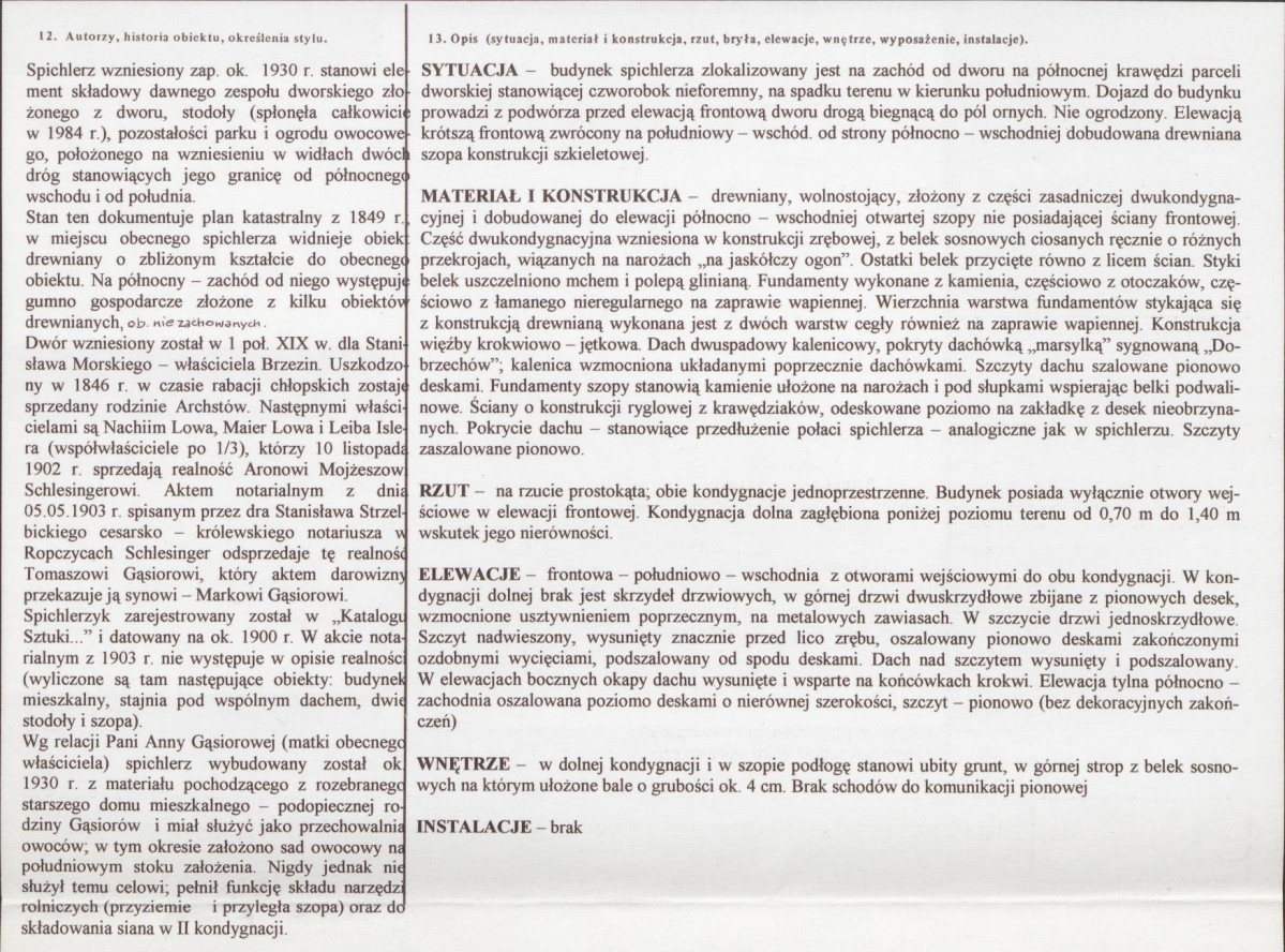 KB - Karta biała, skan nr 2