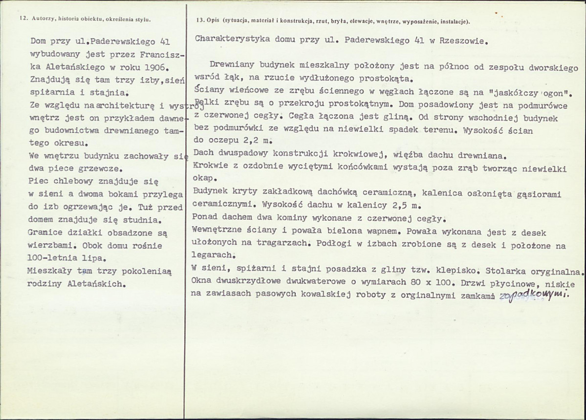 KB - Karta biała, skan nr 2