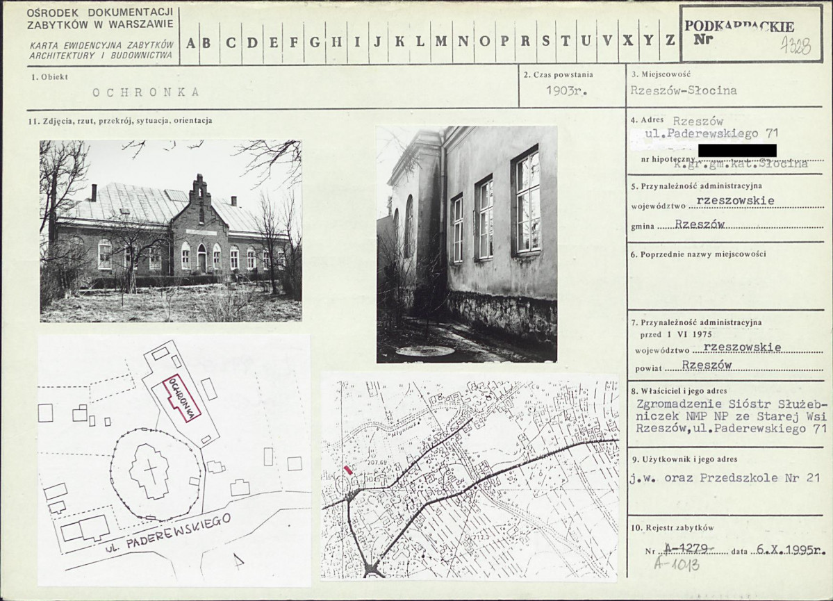 KB - Karta biała, skan nr 1