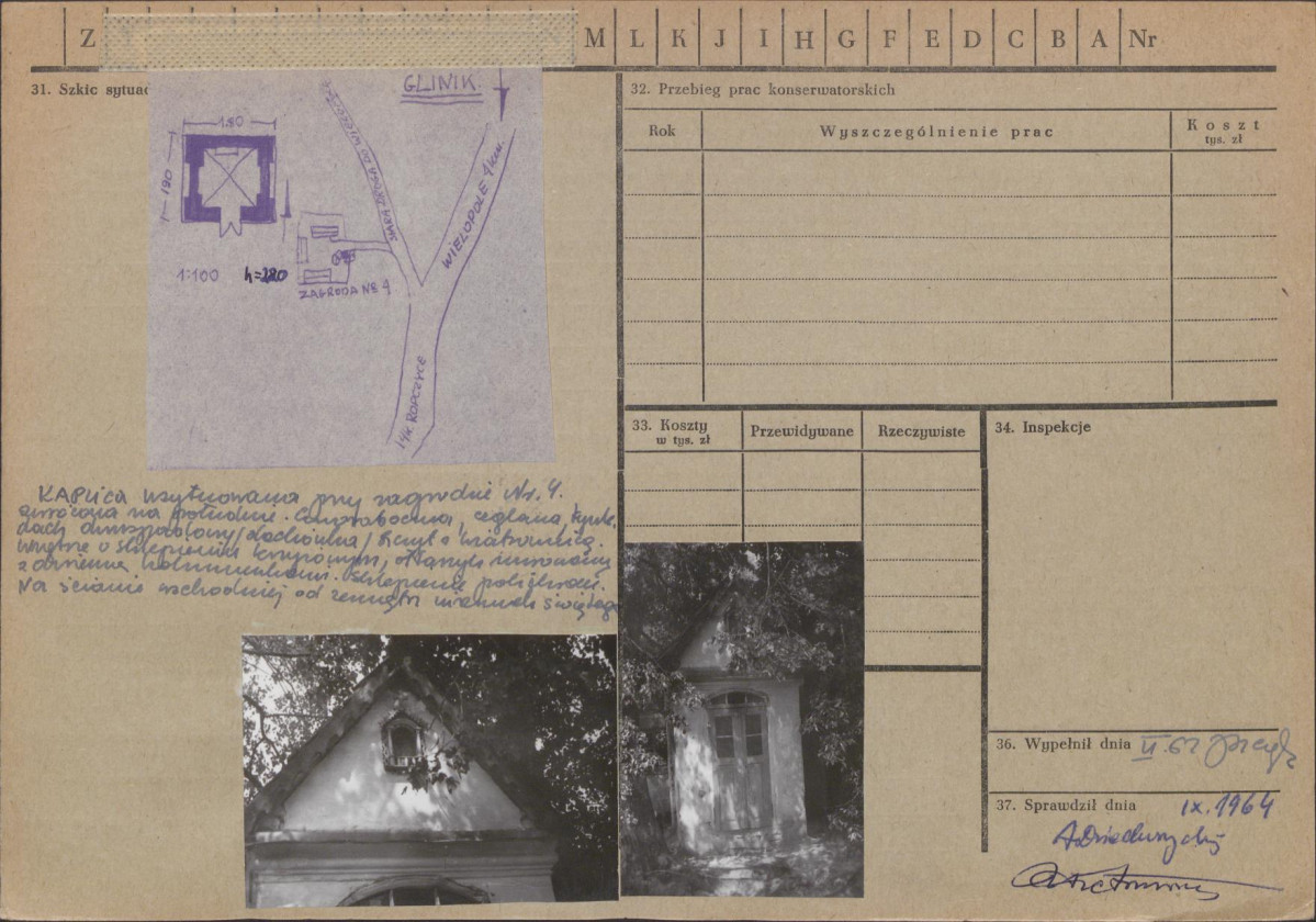 Karta zielona, skan nr 2