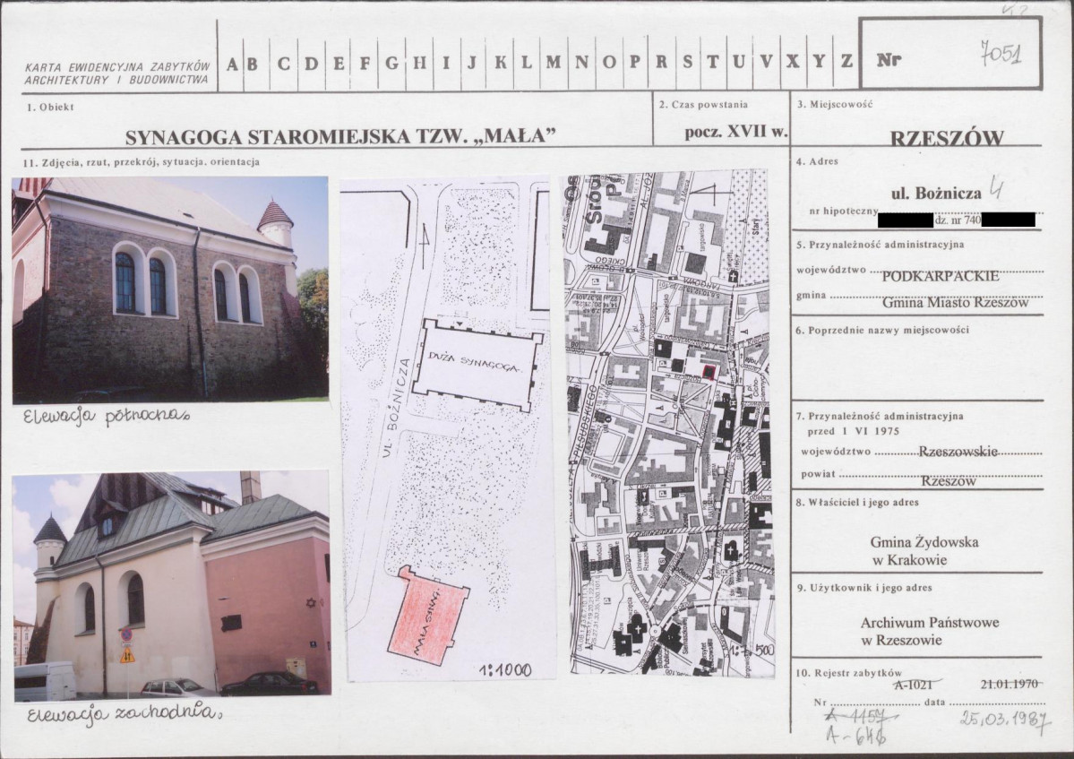 KB - Karta biała, skan nr 1