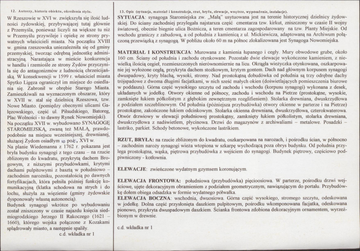 KB - Karta biała, skan nr 2