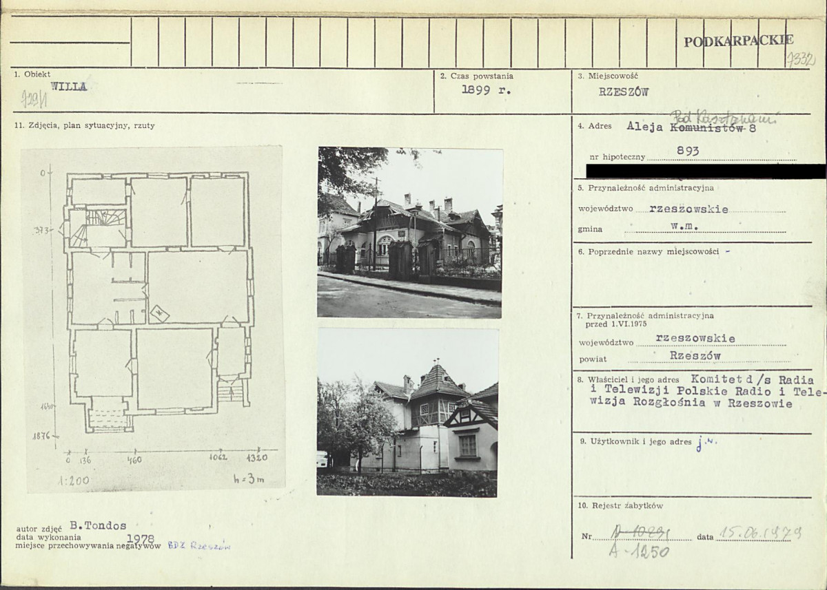 KB - Karta biała, skan nr 1