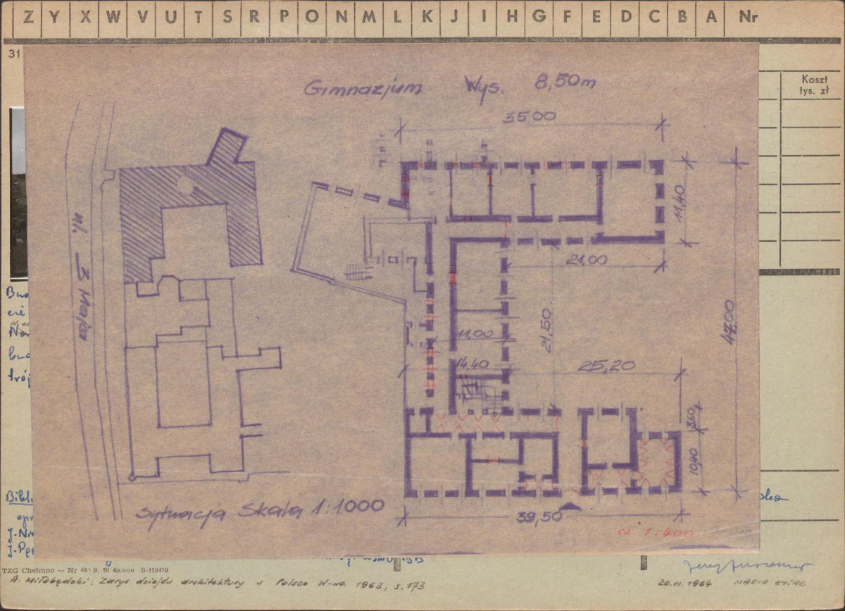 KZ - Karta zielona, skan nr 2